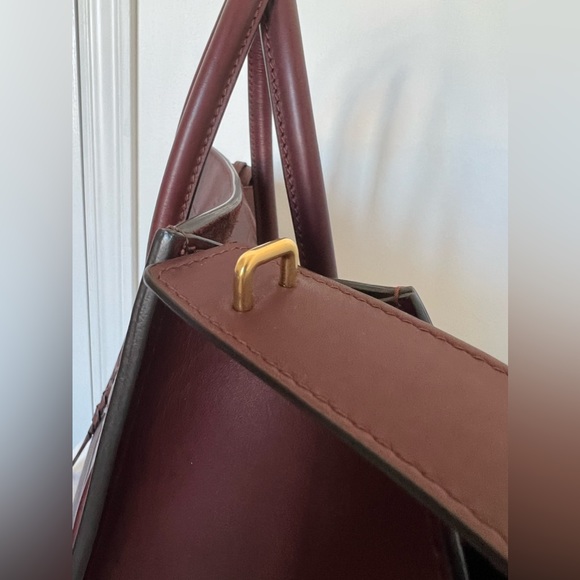 Celine Phantom Bag smooth Leather - Picture 12 of 13